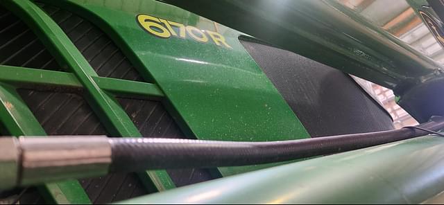 Image of John Deere 6170R equipment image 4