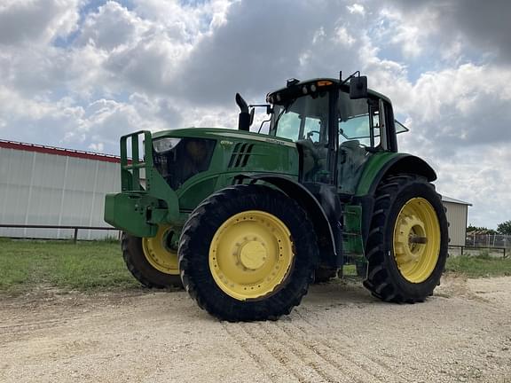 Image of John Deere 6175M equipment image 1