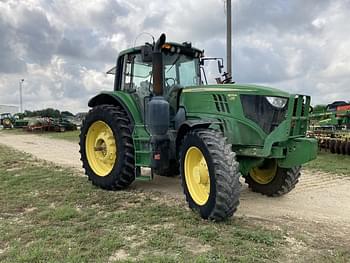 2015 John Deere 6175M Equipment Image0