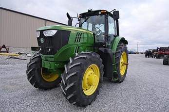 Main image John Deere 6175M 0