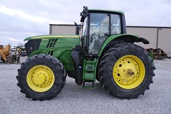 Main image John Deere 6175M 3