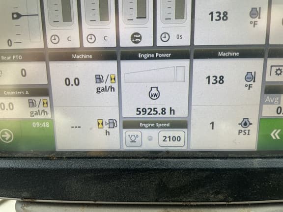 Image of John Deere 6175R equipment image 2