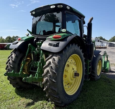 Image of John Deere 6175R equipment image 4