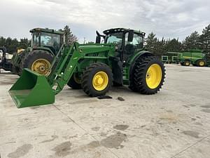 2015 John Deere 6175R Image