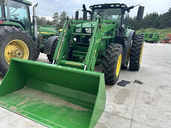 Image of John Deere 6175R equipment image 2