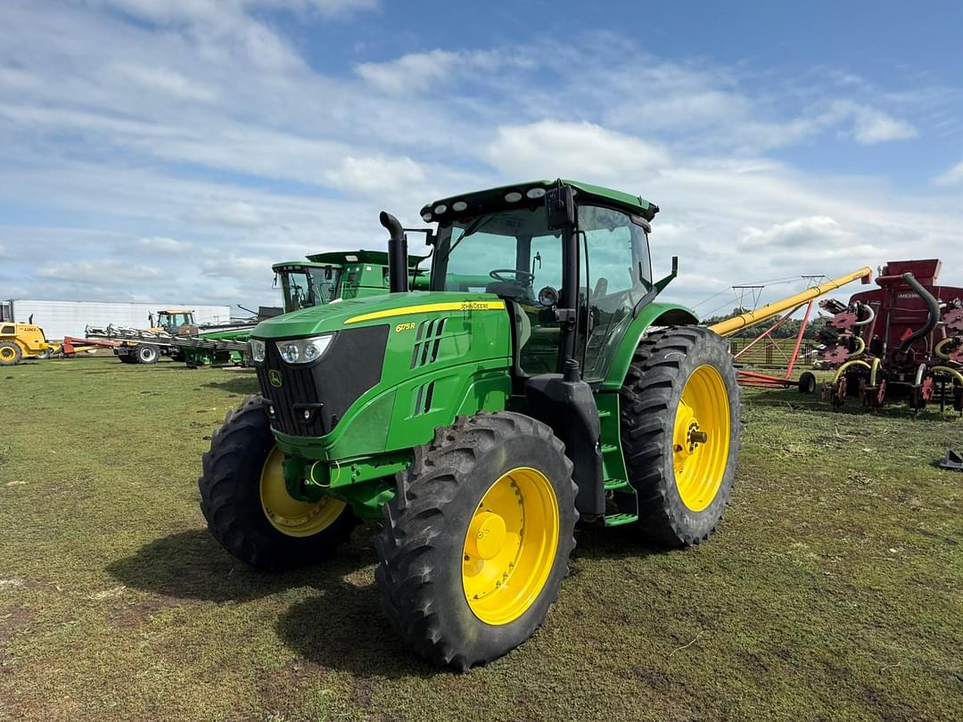 Image of John Deere 6175R Primary image