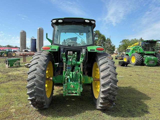 Image of John Deere 6175R equipment image 3