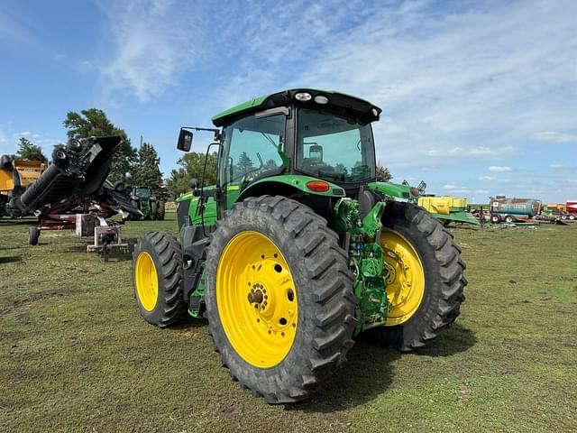 Image of John Deere 6175R equipment image 2