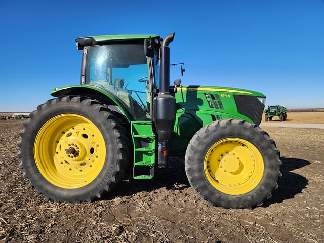 Image of John Deere 6175R equipment image 3