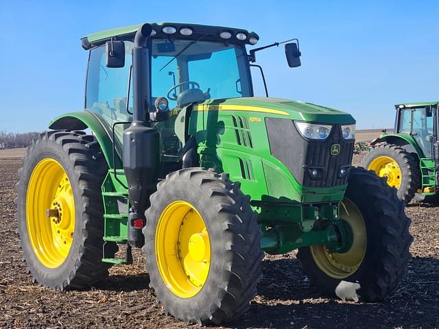 Image of John Deere 6175R equipment image 1