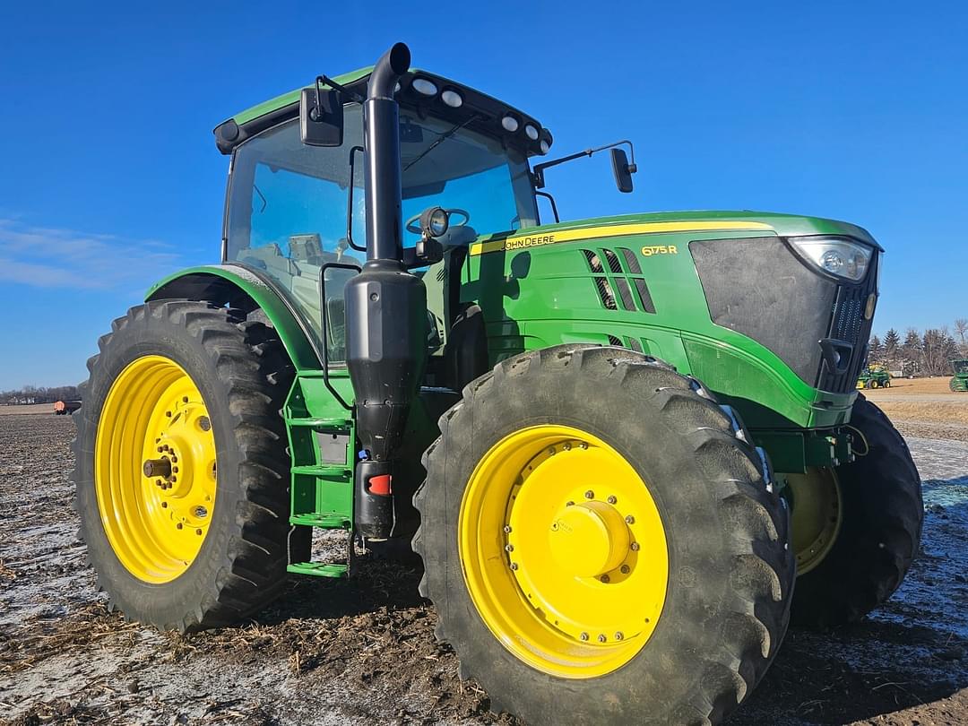 Image of John Deere 6175R Primary image