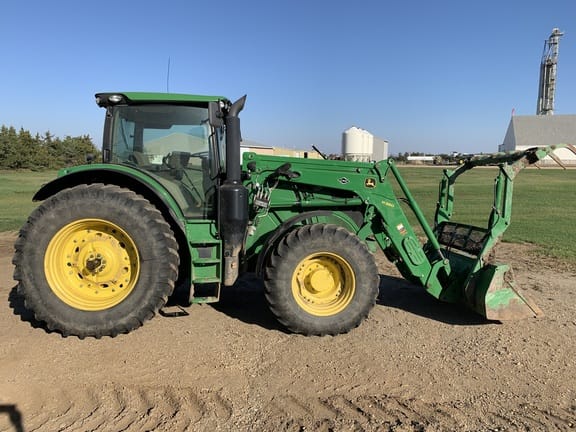 Main image John Deere 6175R