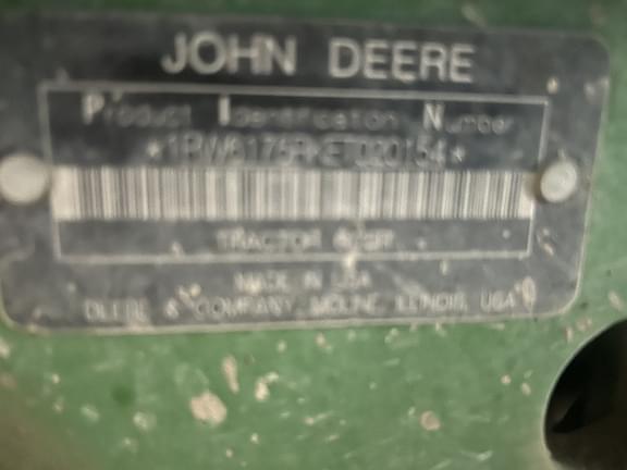 Image of John Deere 6175R equipment image 4