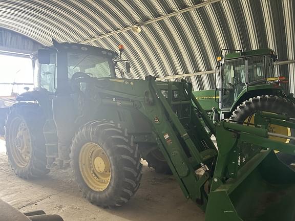Image of John Deere 6175R equipment image 2