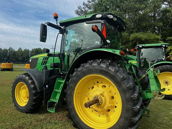 Image of John Deere 6175R equipment image 2