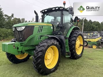 Main image John Deere 6175R