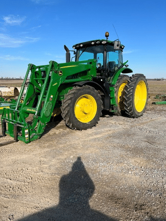 Main image John Deere 6175R