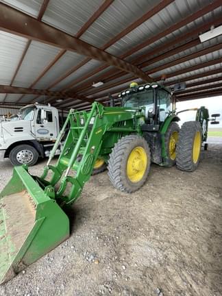 Image of John Deere 6175R equipment image 1