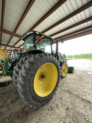 Image of John Deere 6175R equipment image 4