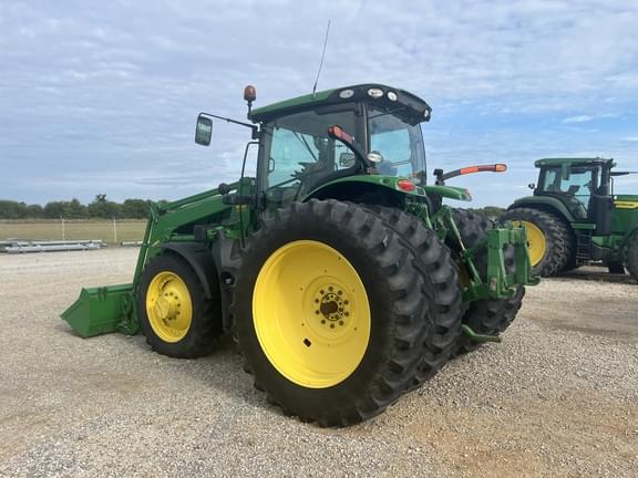 Image of John Deere 6175R equipment image 2