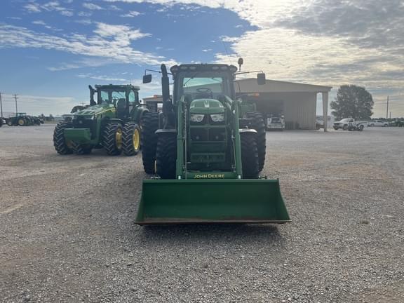 Image of John Deere 6175R equipment image 4