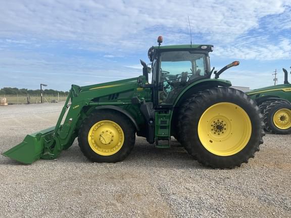 Image of John Deere 6175R equipment image 3