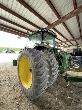 Image of John Deere 6175R equipment image 2