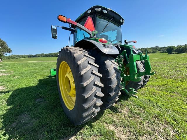 Image of John Deere 6175R equipment image 4