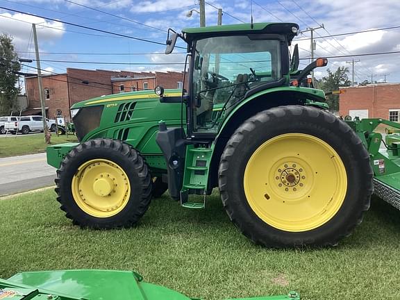 Image of John Deere 6175R equipment image 1