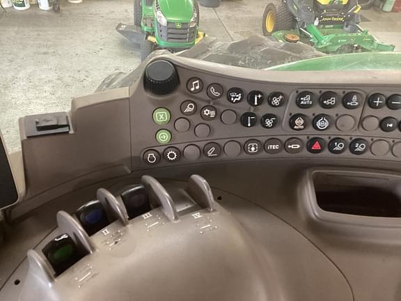 Image of John Deere 6175R equipment image 4