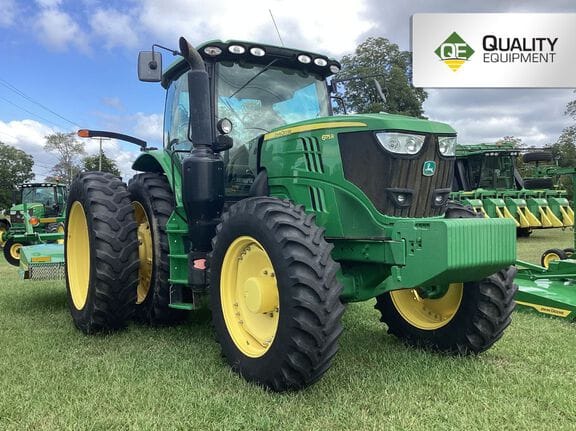 Main image John Deere 6175R