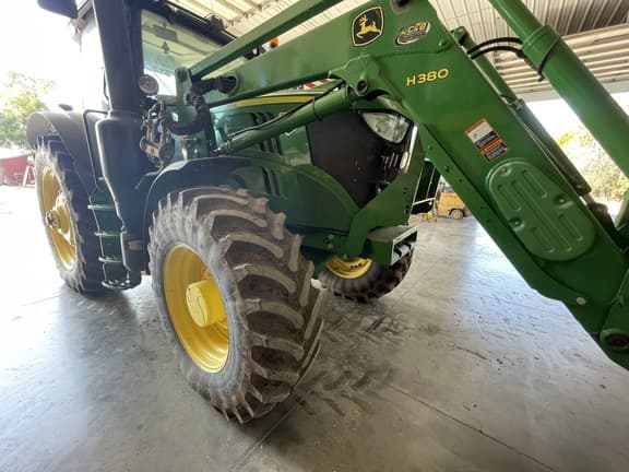 Image of John Deere 6175R equipment image 2