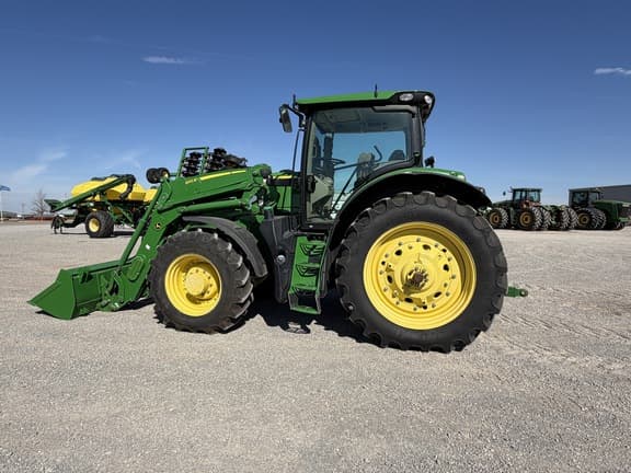 Image of John Deere 6175R equipment image 1