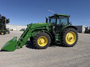 2015 John Deere 6175R Image