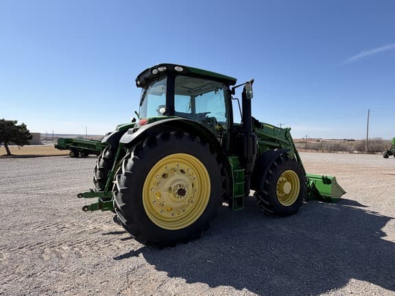 Image of John Deere 6175R equipment image 4