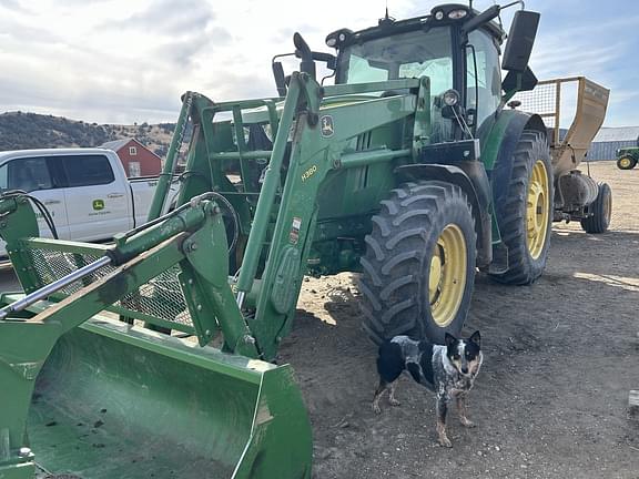 Image of John Deere 6175R equipment image 1