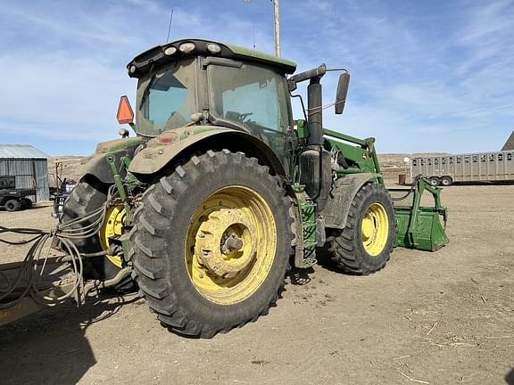 Image of John Deere 6175R equipment image 3