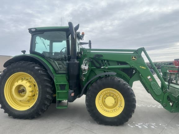 Image of John Deere 6175R equipment image 3