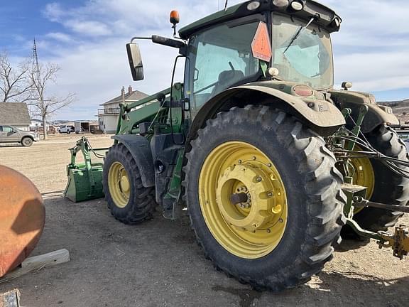 Image of John Deere 6175R equipment image 2