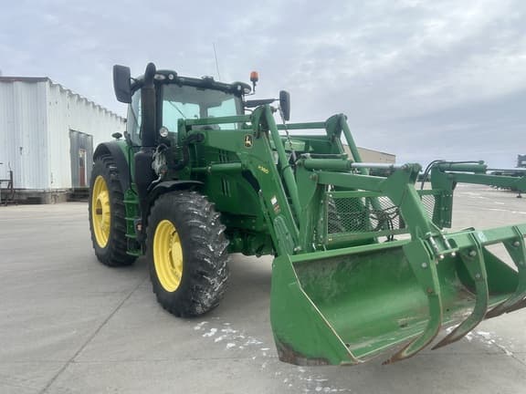 Image of John Deere 6175R equipment image 2