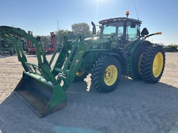 Main image John Deere 6175R