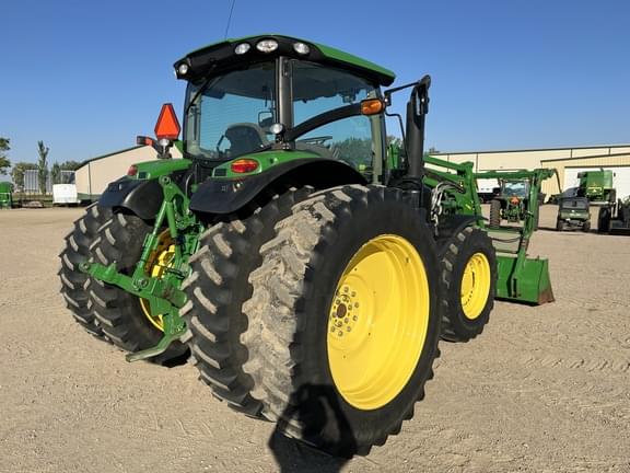 Image of John Deere 6175R equipment image 4