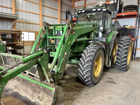 Image of John Deere 6175R Primary image