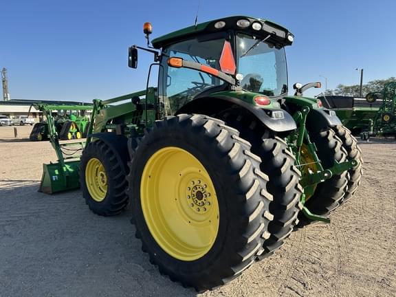 Image of John Deere 6175R equipment image 2
