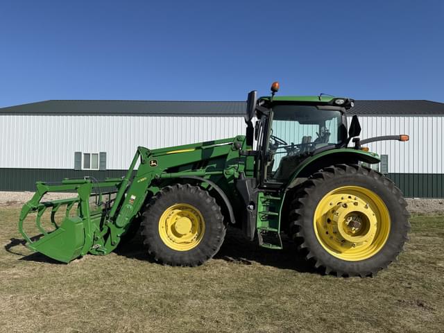 Image of John Deere 6175R equipment image 1