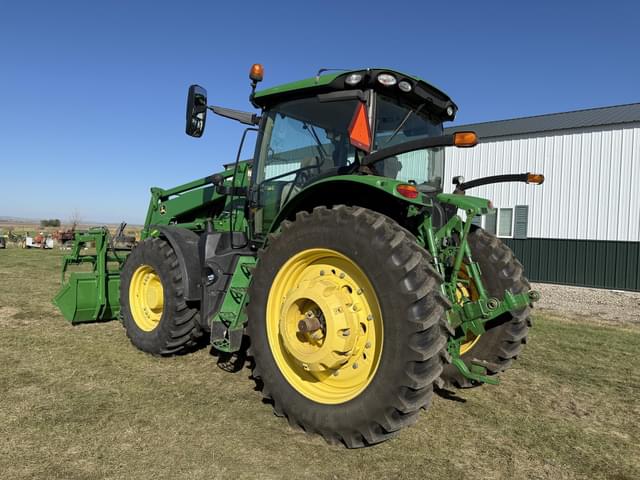 Image of John Deere 6175R equipment image 2