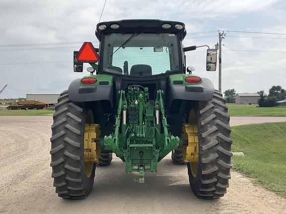 Image of John Deere 6195R equipment image 3