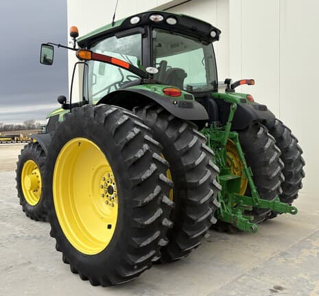 Image of John Deere 6195R equipment image 4