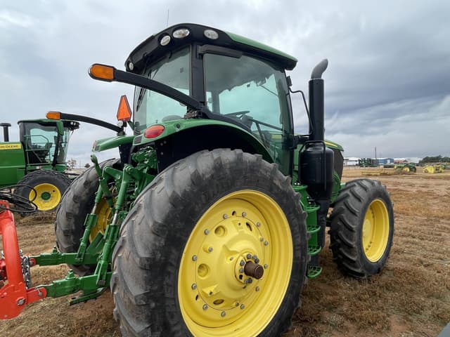 Image of John Deere 6195R equipment image 4