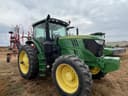 2015 John Deere 6195R Image